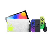 Nintendo Switch OLED Splatoon 3 Edition - 1374493 - zdjęcie 4